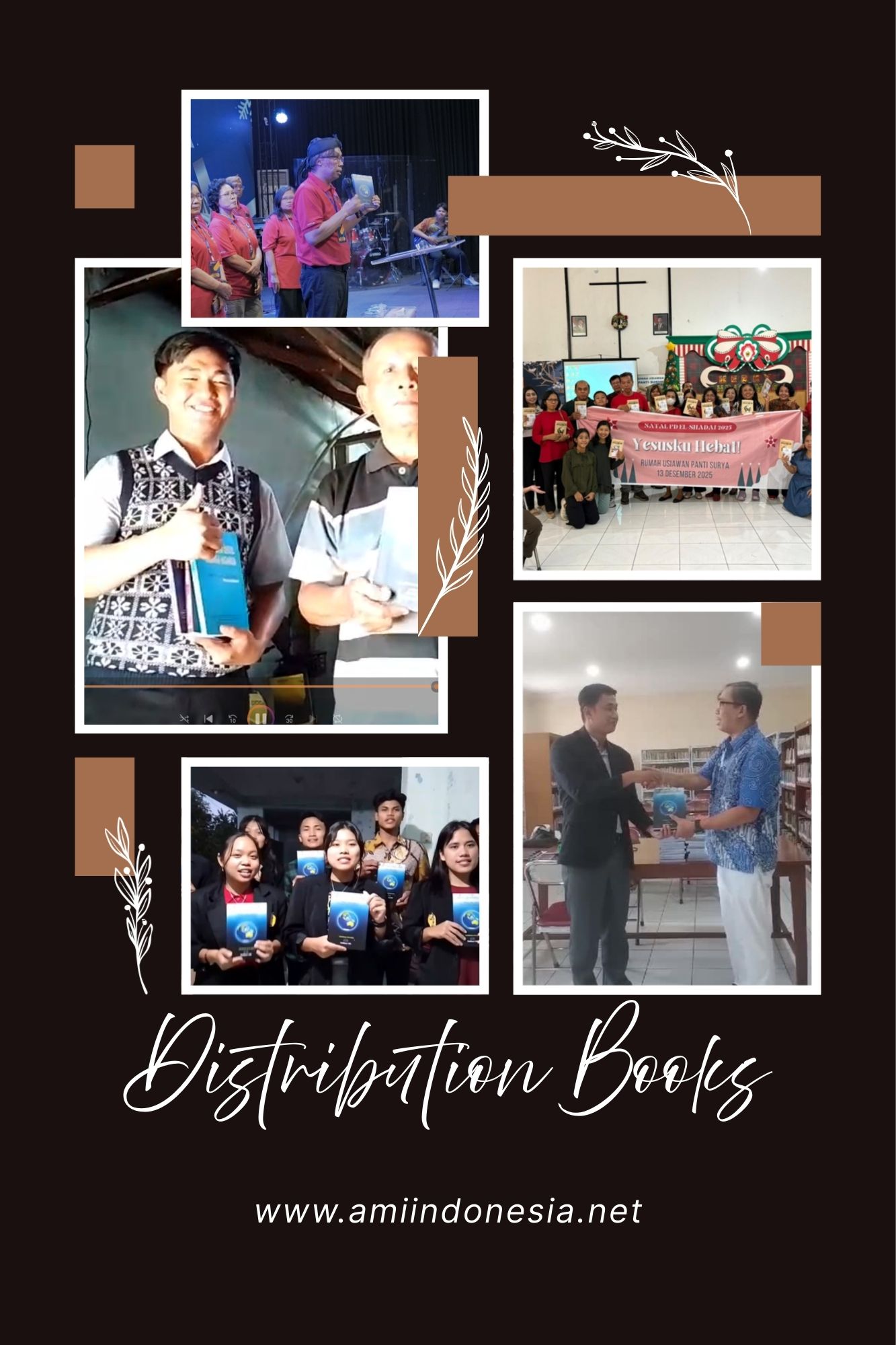 brown and beige modern family photo college 2