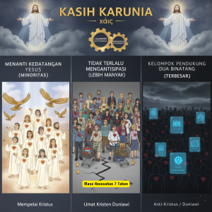 masa kesusahan 7 tahun